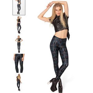 Blackmilk Deathly Hallows Leggings